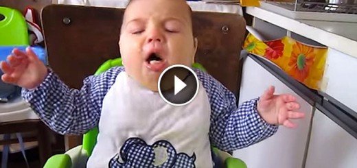 how to save choking baby