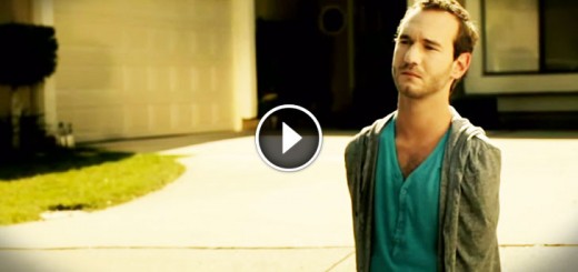 Nick Vujicic Sings This Song, and the Tears ROLLED!
