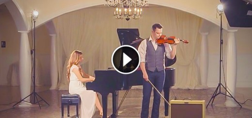 Hallelujah - Violin Looping cover