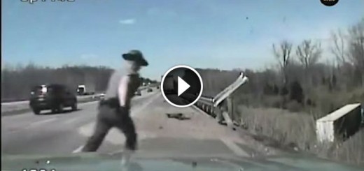ohio trooper saves driver life-1