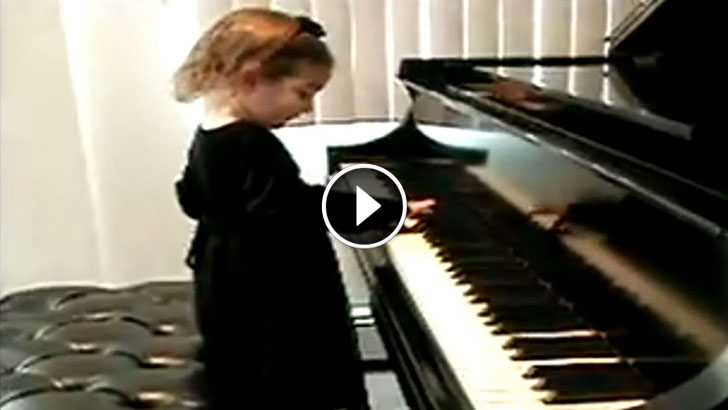 black child piano prodigy