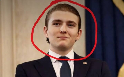 NYU College Republicans President Resigns After Controversial Barron ...