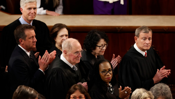 Sen. Kennedy Applauds Supreme Court Ruling, Criticizes Justice Jackson